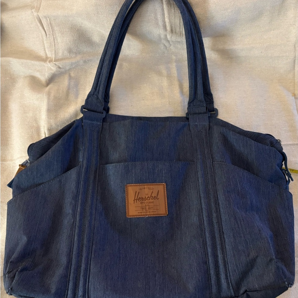 Herschel Supply Strand 28.5L Duffel - Denim